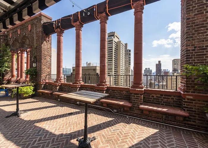 Hotel Pod 39 New York